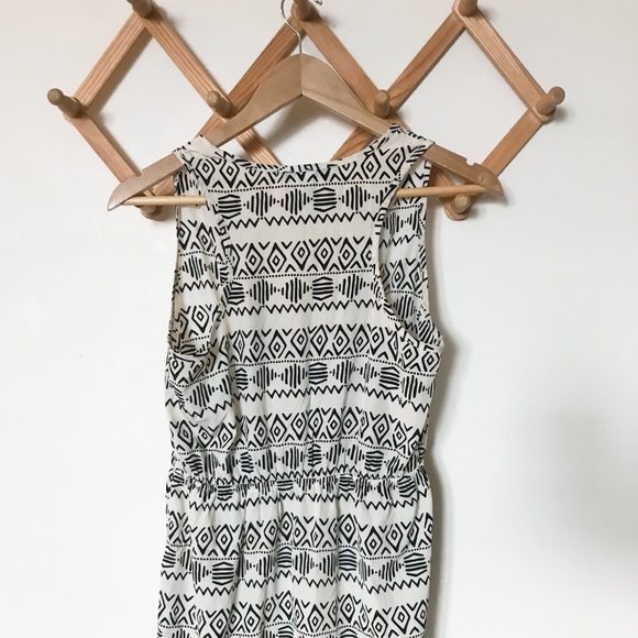 Forever 21 Printed Dress - Picture 3 of 4